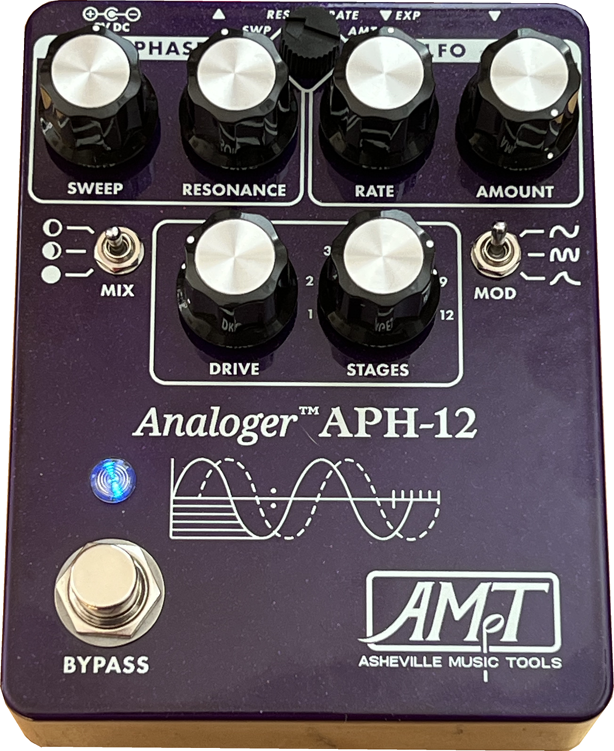 Ashville Music Tool APH-12