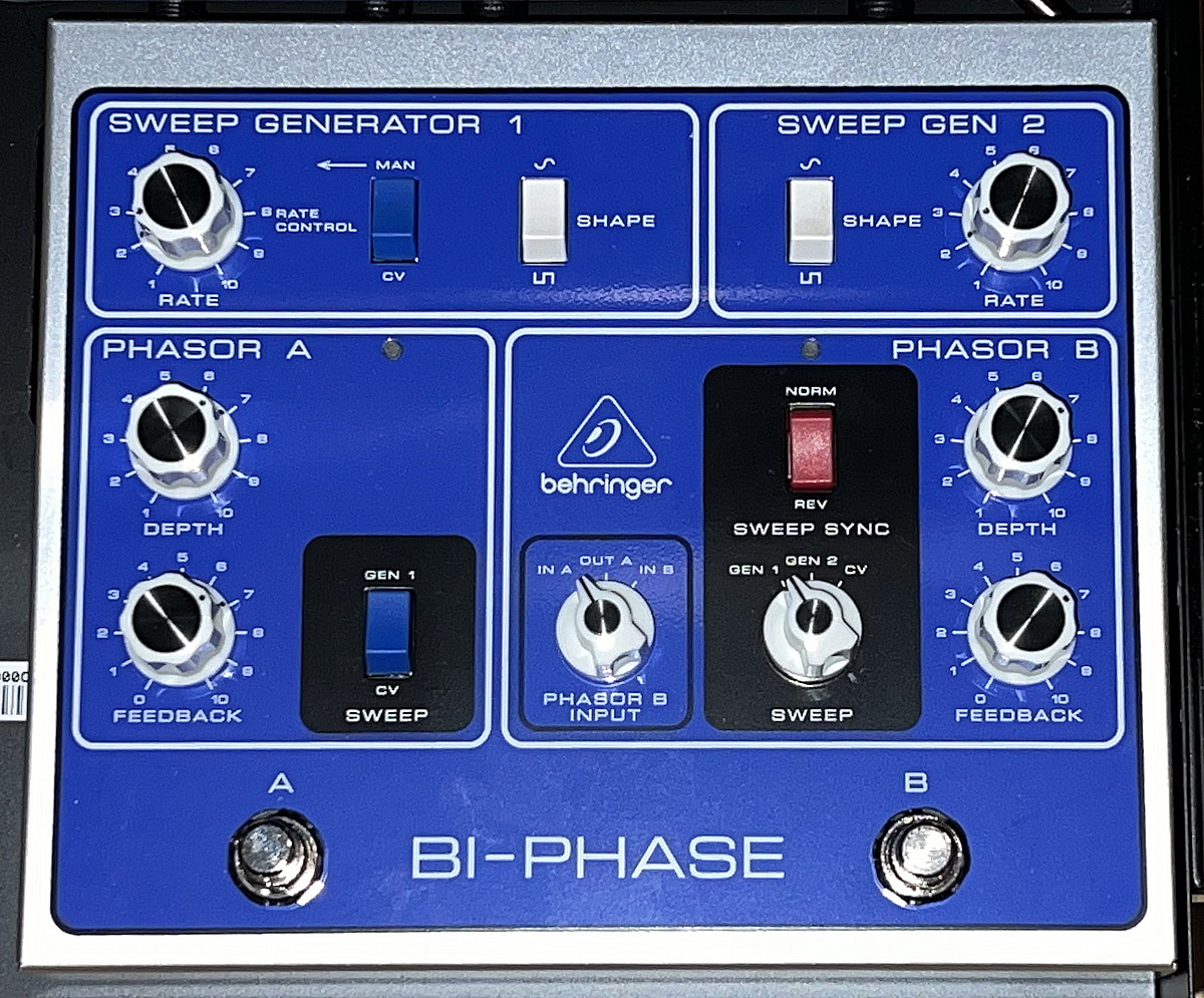 Behringer Bi-/Dual-Phase