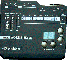 Waldorf EQ-27