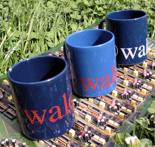 Waldorf mugs